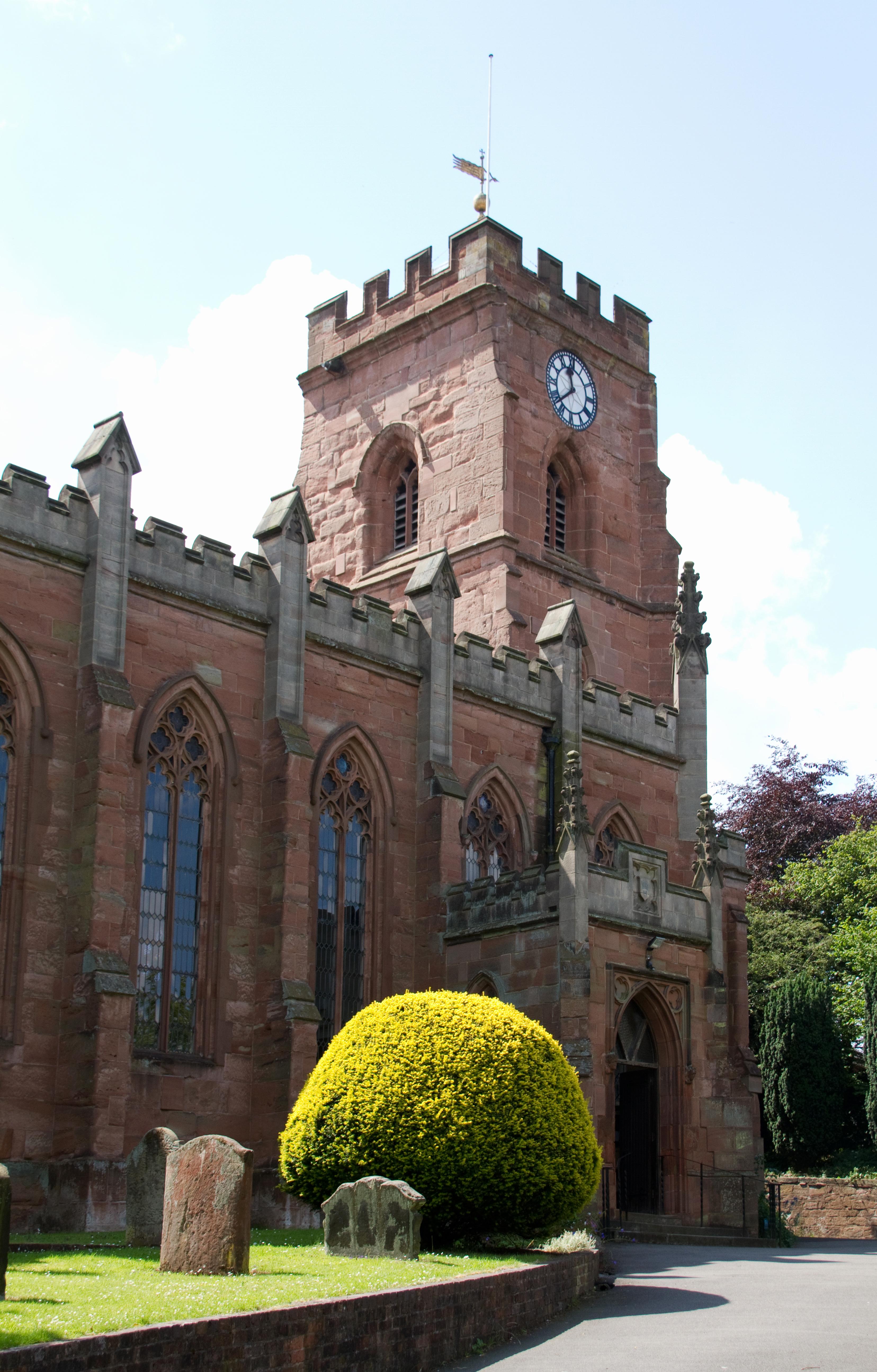 Parish Church of St Mary